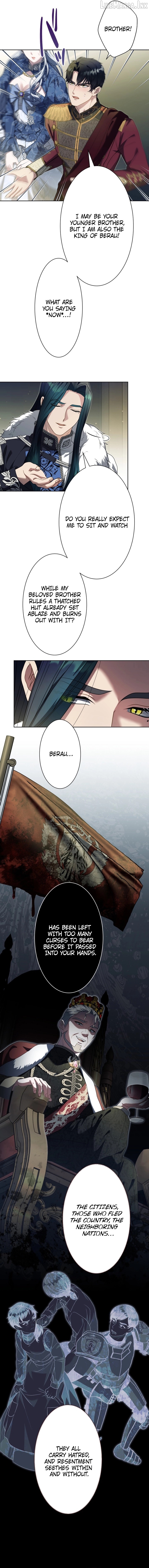 This Obsessive Love Runs Deeper Than Blood Chapter 32 - page 4