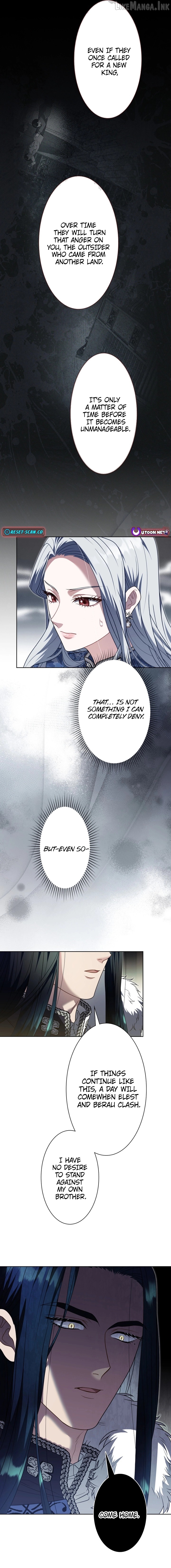 This Obsessive Love Runs Deeper Than Blood Chapter 32 - page 5