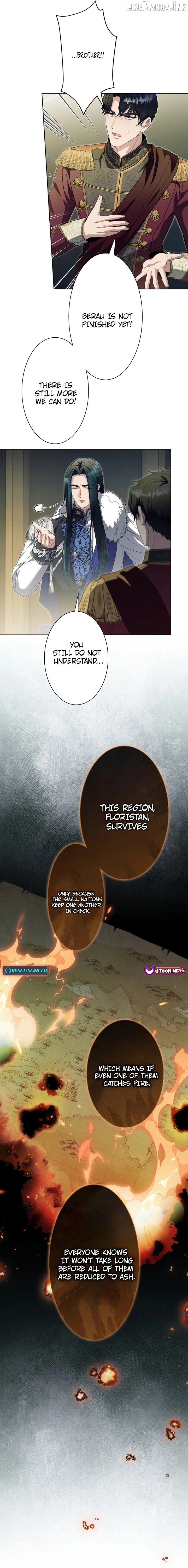 This Obsessive Love Runs Deeper Than Blood Chapter 32 - page 6