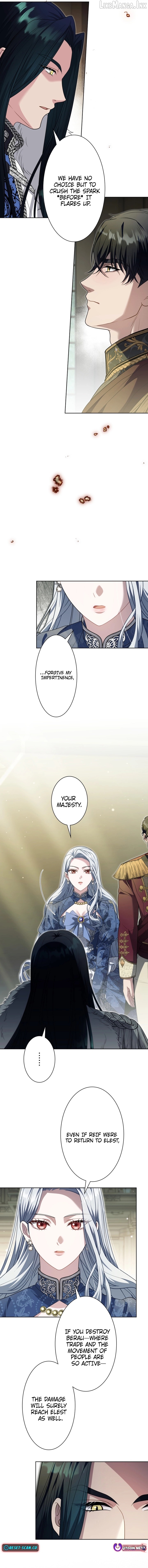 This Obsessive Love Runs Deeper Than Blood Chapter 32 - page 7