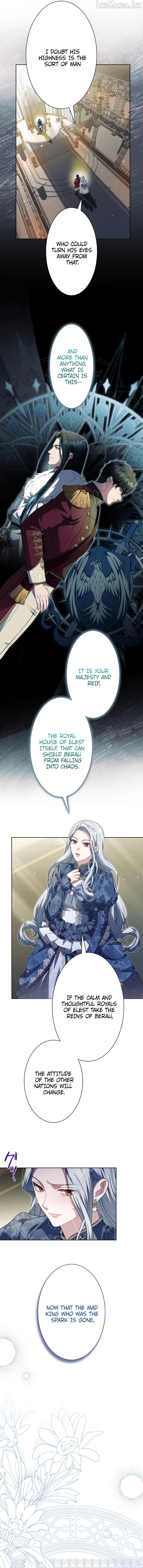 This Obsessive Love Runs Deeper Than Blood Chapter 32 - page 8