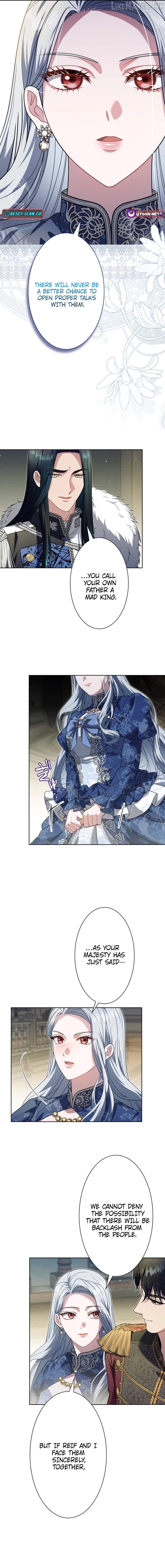 This Obsessive Love Runs Deeper Than Blood Chapter 32 - page 9