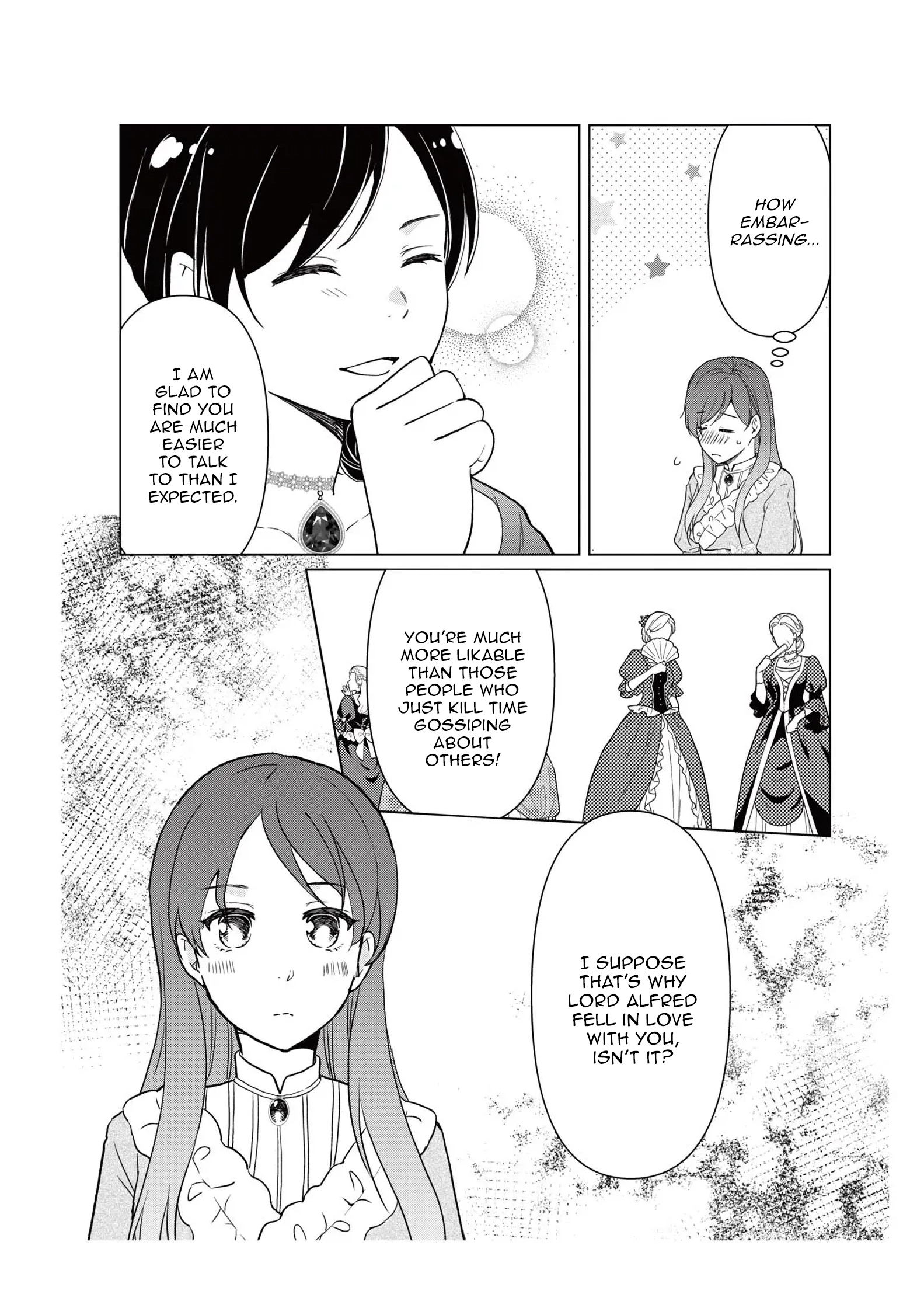 My Childhood Friend Is a Duke’s Heir Chapter 8 - page 20
