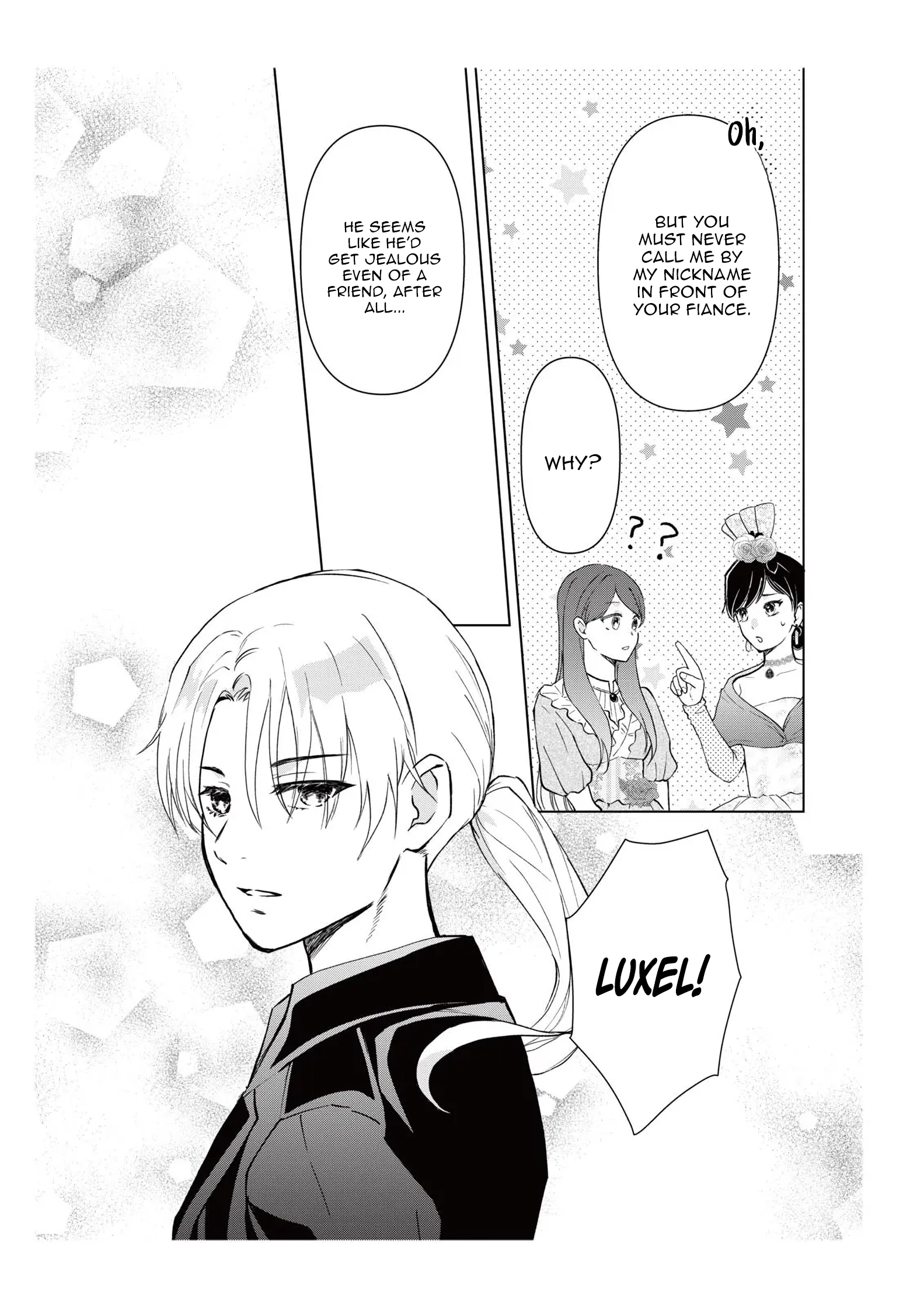 My Childhood Friend Is a Duke’s Heir Chapter 8 - page 23