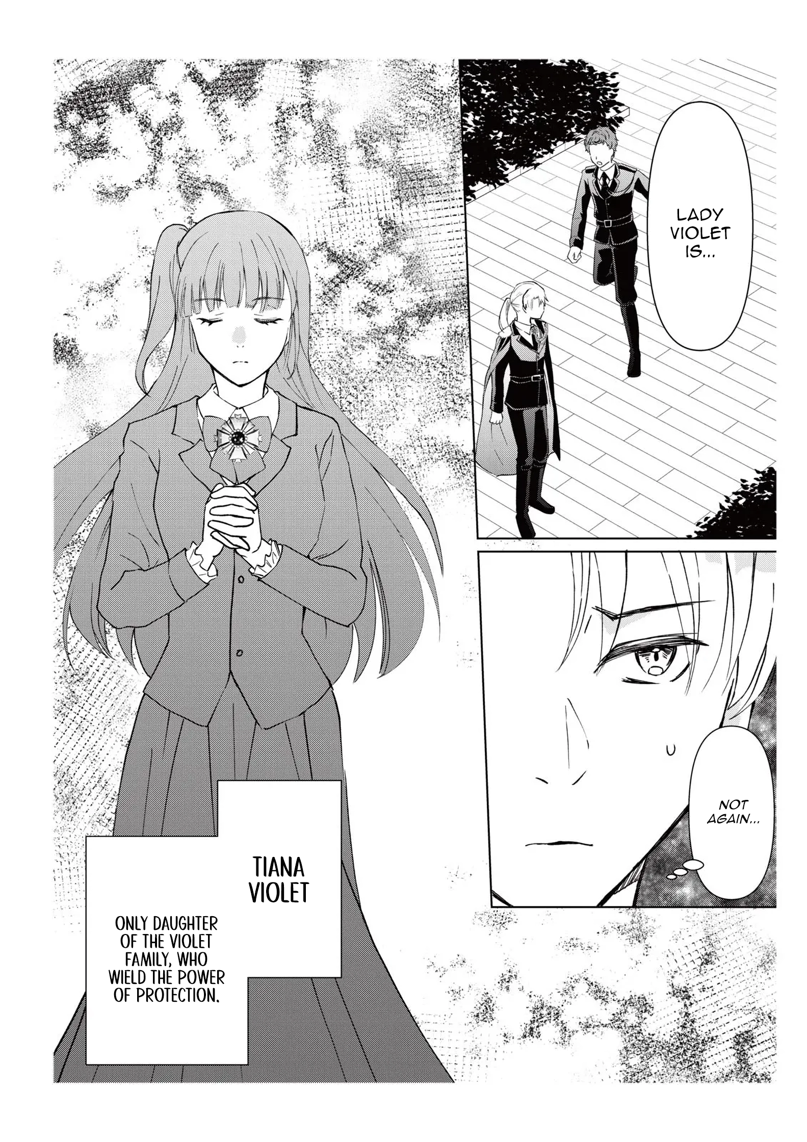 My Childhood Friend Is a Duke’s Heir Chapter 8 - page 24