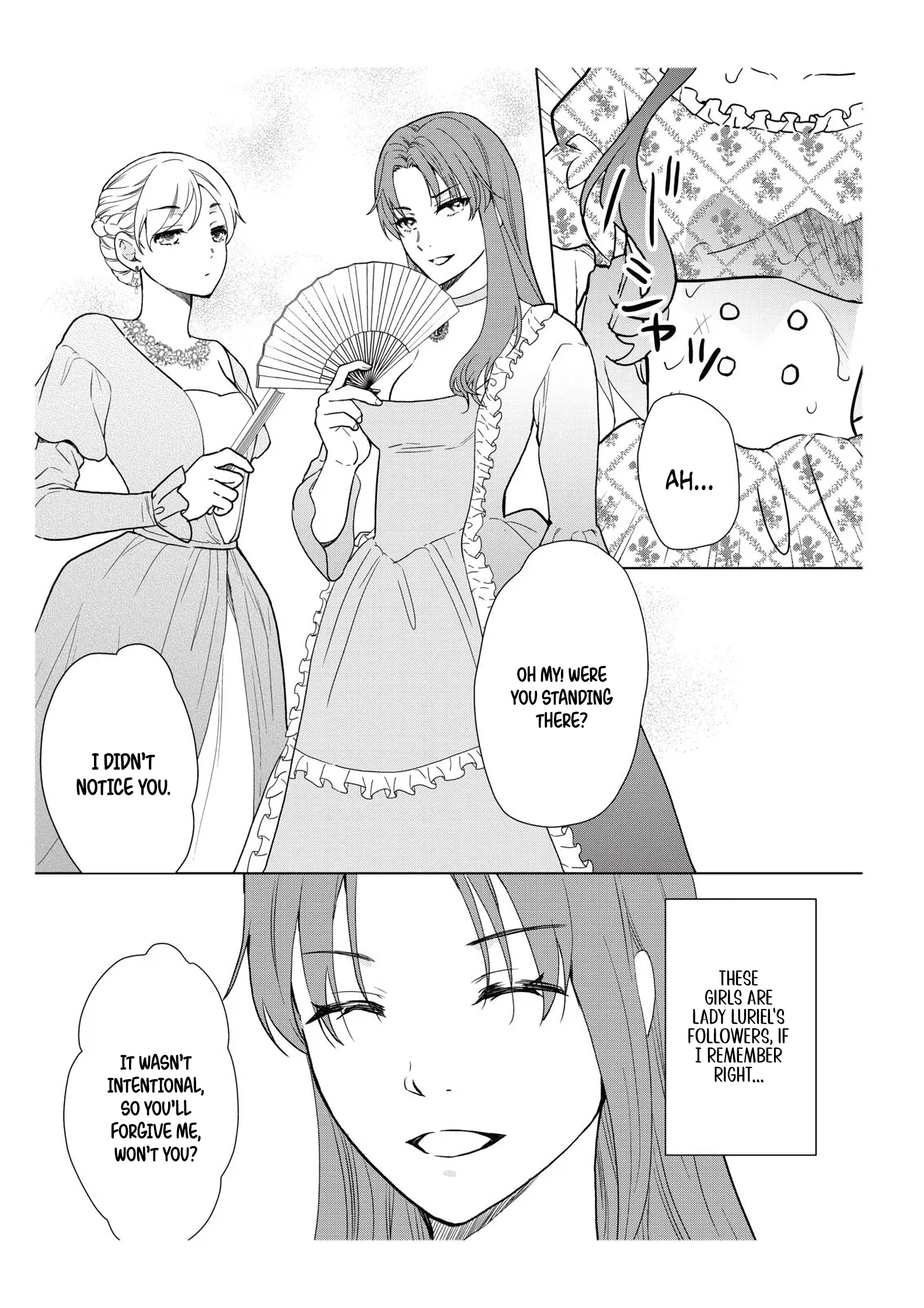 My Childhood Friend Is a Duke’s Heir Chapter 8 - page 9