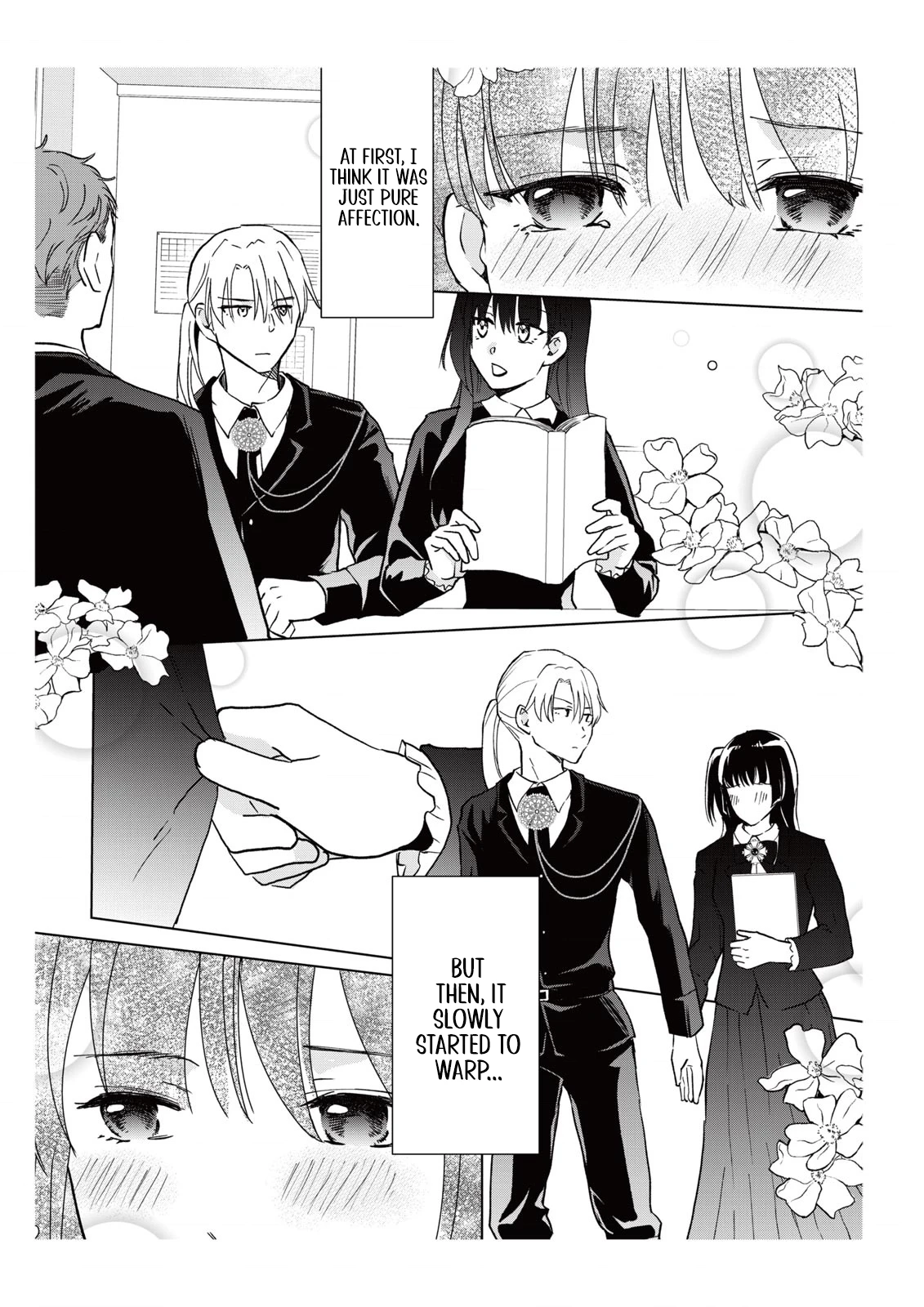 My Childhood Friend Is a Duke’s Heir Chapter 9 - page 14