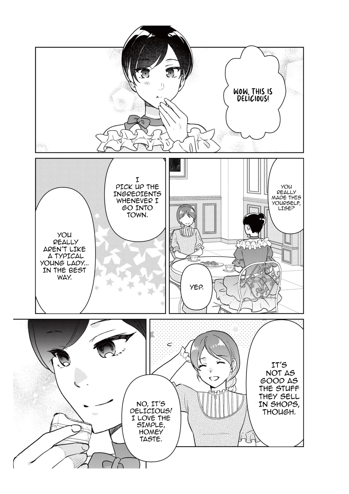 My Childhood Friend Is a Duke’s Heir Chapter 9 - page 18