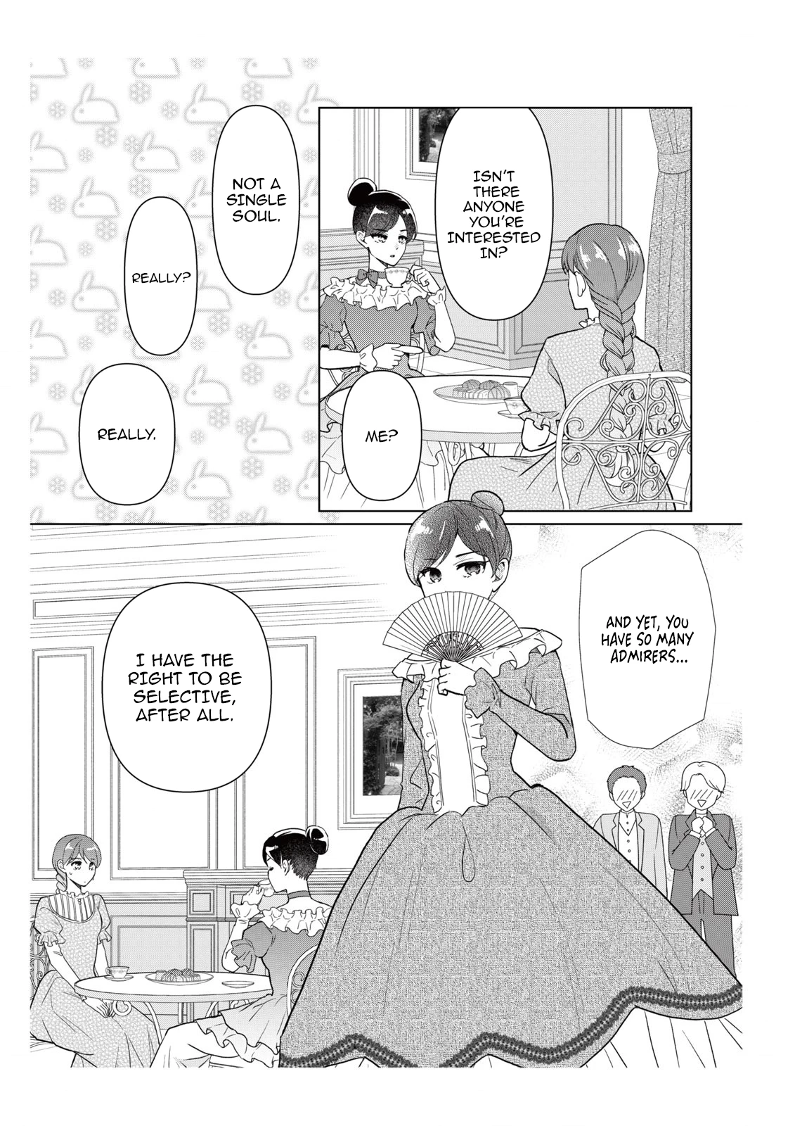 My Childhood Friend Is a Duke’s Heir Chapter 9 - page 20