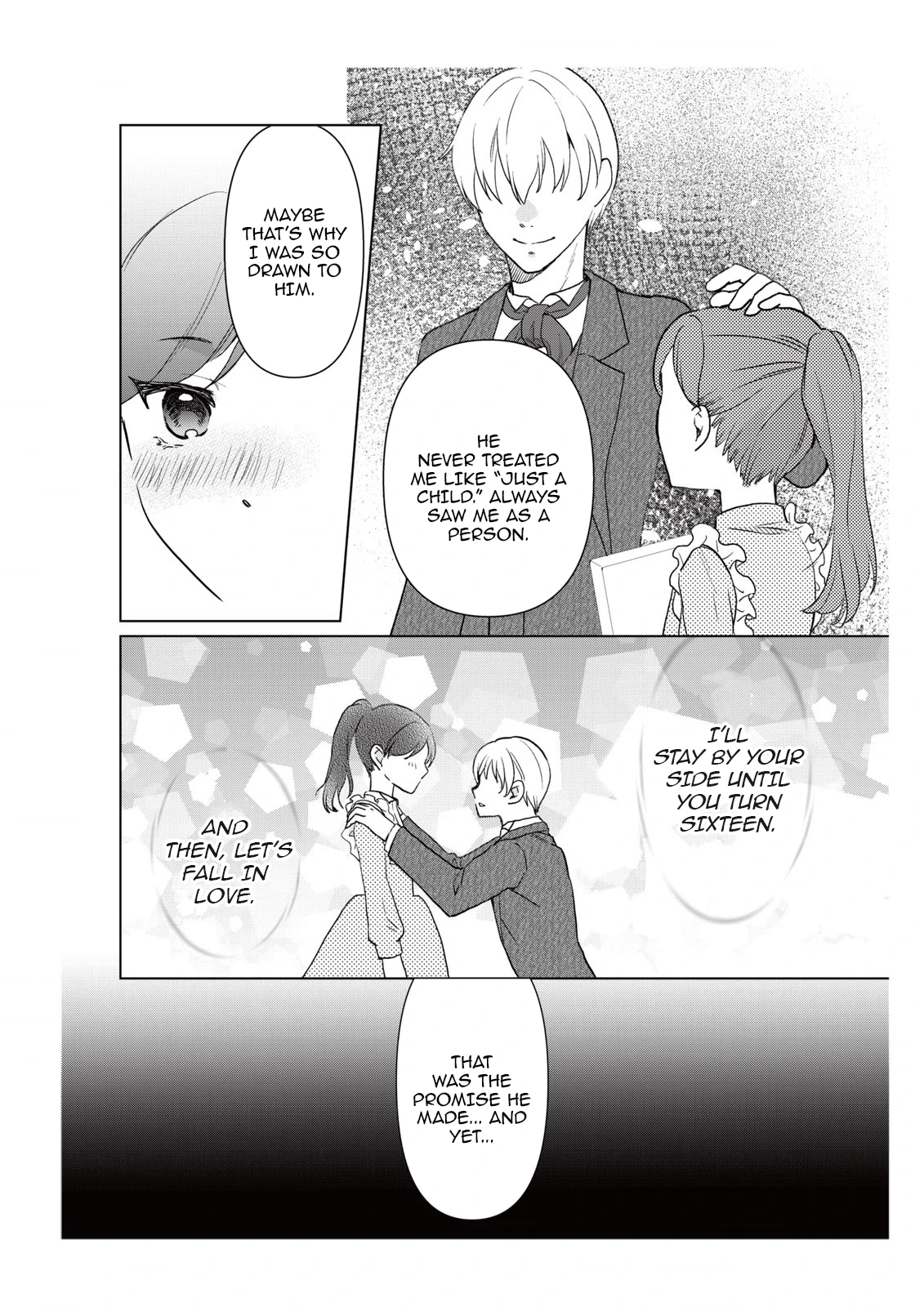 My Childhood Friend Is a Duke’s Heir Chapter 9 - page 23