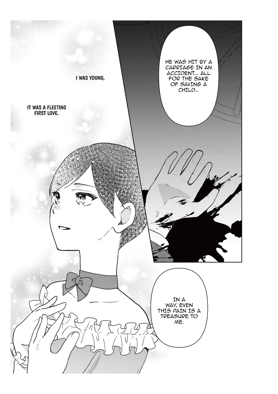 My Childhood Friend Is a Duke’s Heir Chapter 9 - page 24