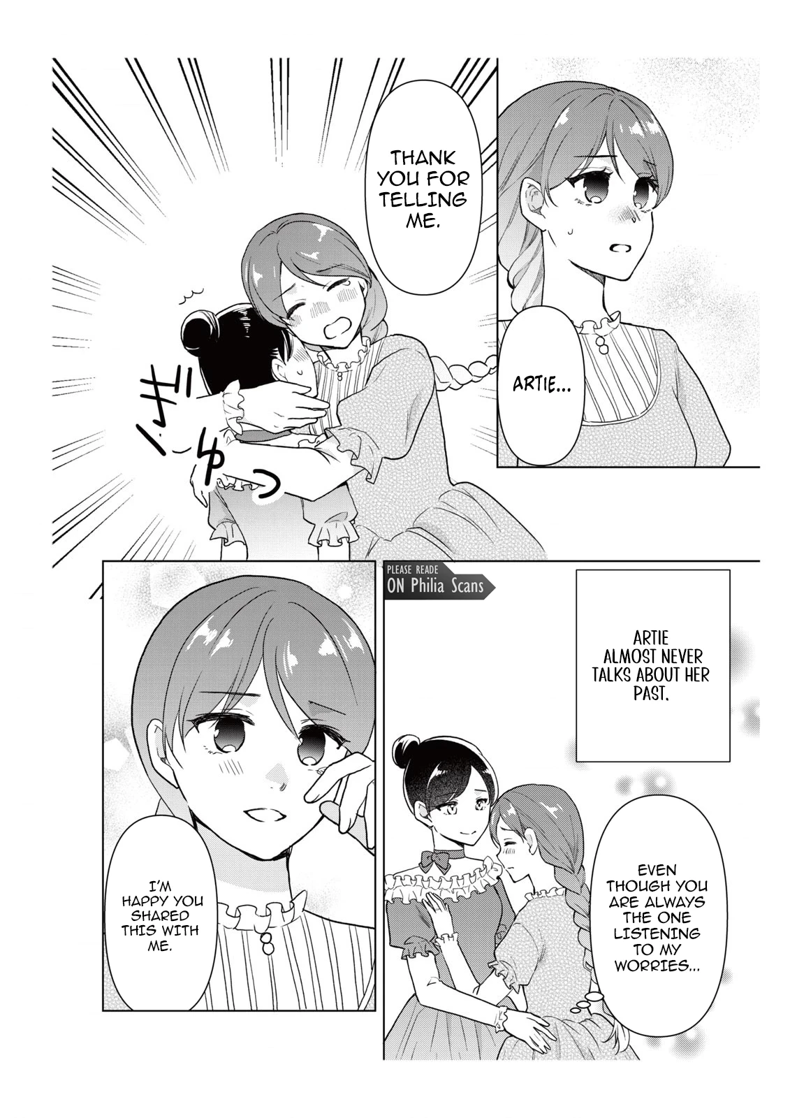 My Childhood Friend Is a Duke’s Heir Chapter 9 - page 25