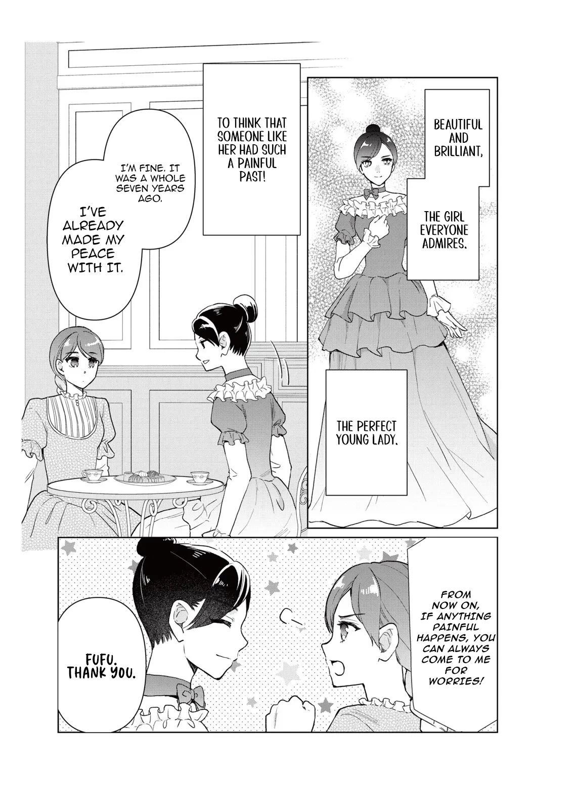 My Childhood Friend Is a Duke’s Heir Chapter 9 - page 26