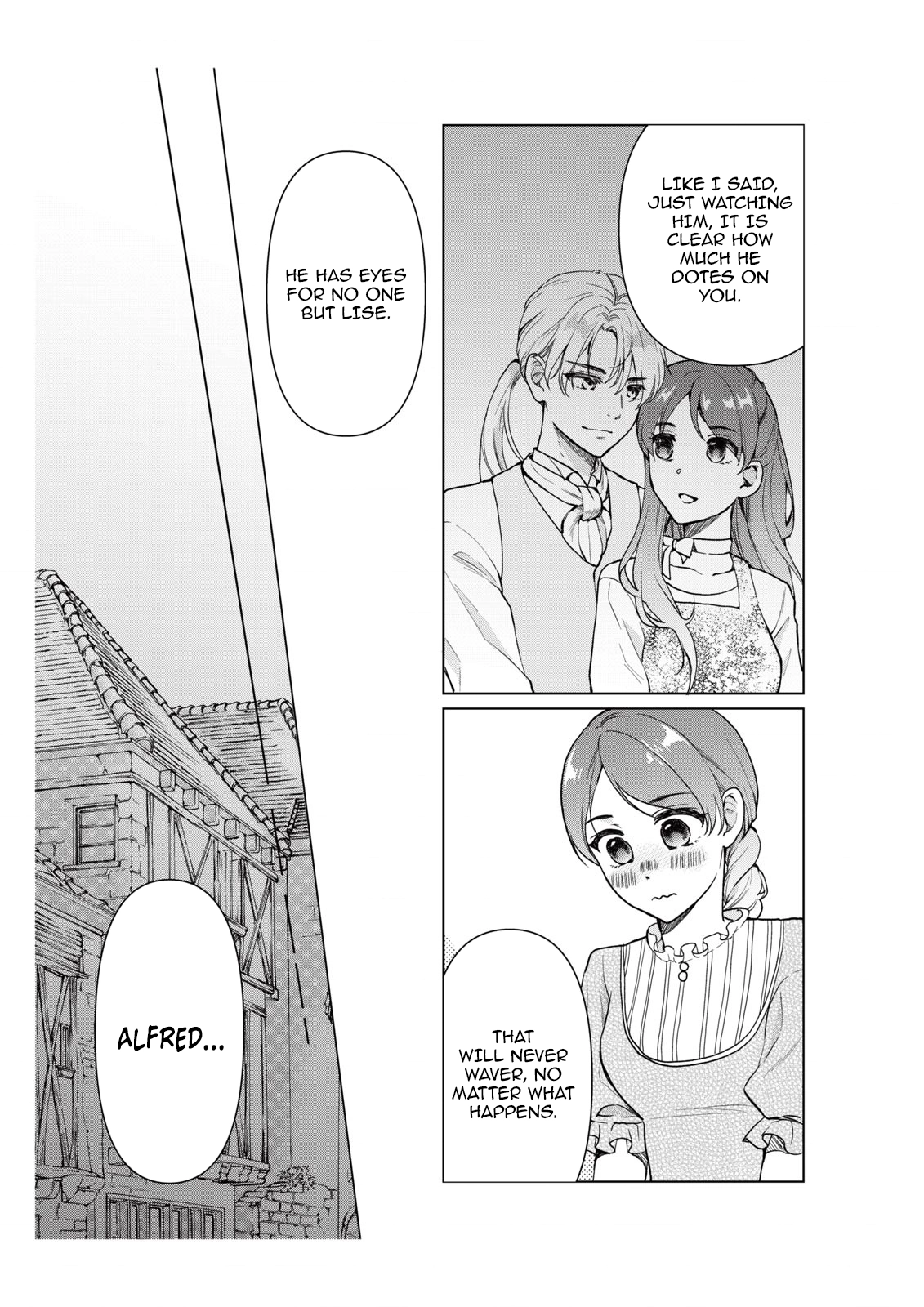 My Childhood Friend Is a Duke’s Heir Chapter 9 - page 28