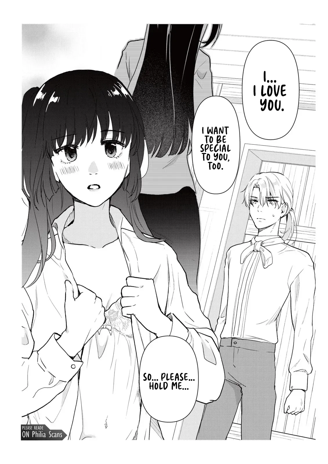 My Childhood Friend Is a Duke’s Heir Chapter 9 - page 29