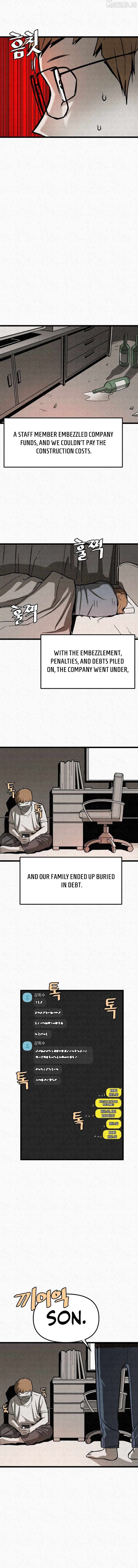 red cage: Recall Chapter 23 - page 12