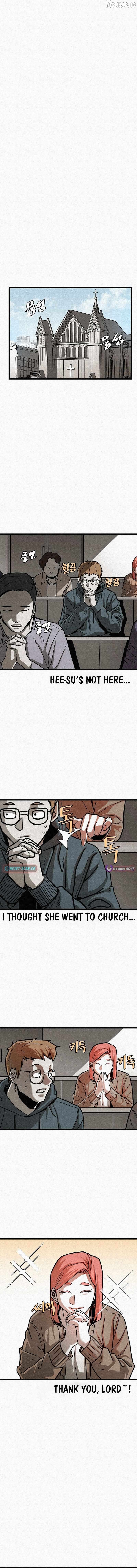 red cage: Recall Chapter 23 - page 5