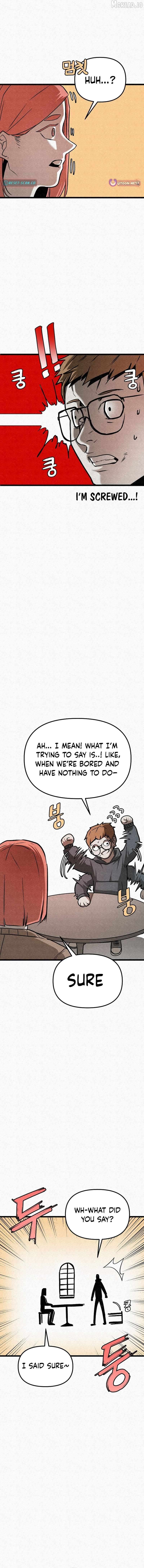 red cage: Recall Chapter 23 - page 7