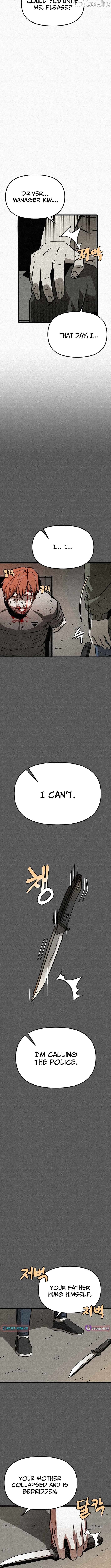 red cage: Recall Chapter 26 - page 11