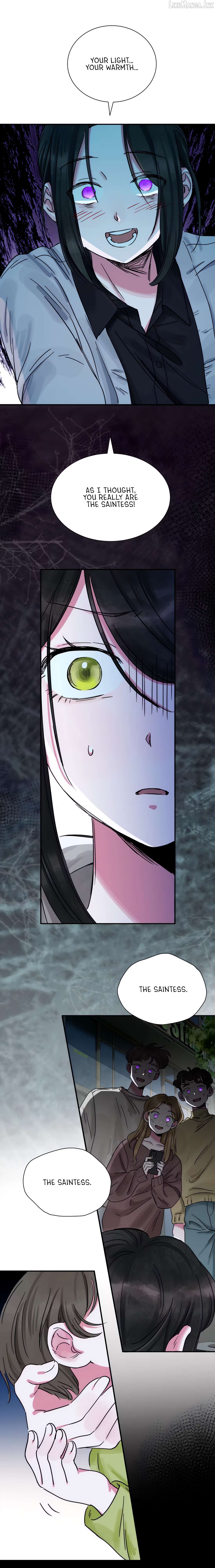 We've Been Reincarnated, There's No Way I'm Giving You My Mana Again! Chapter 12 - page 8