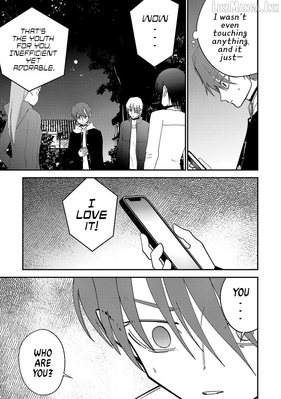 Break New World Chapter 44 - page 12