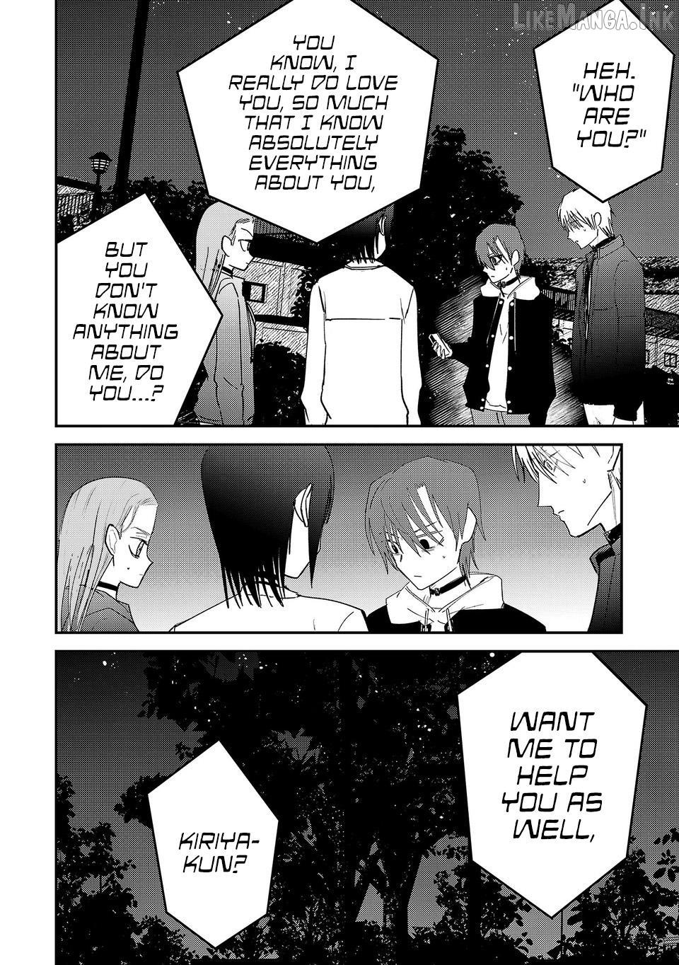 Break New World Chapter 44 - page 13
