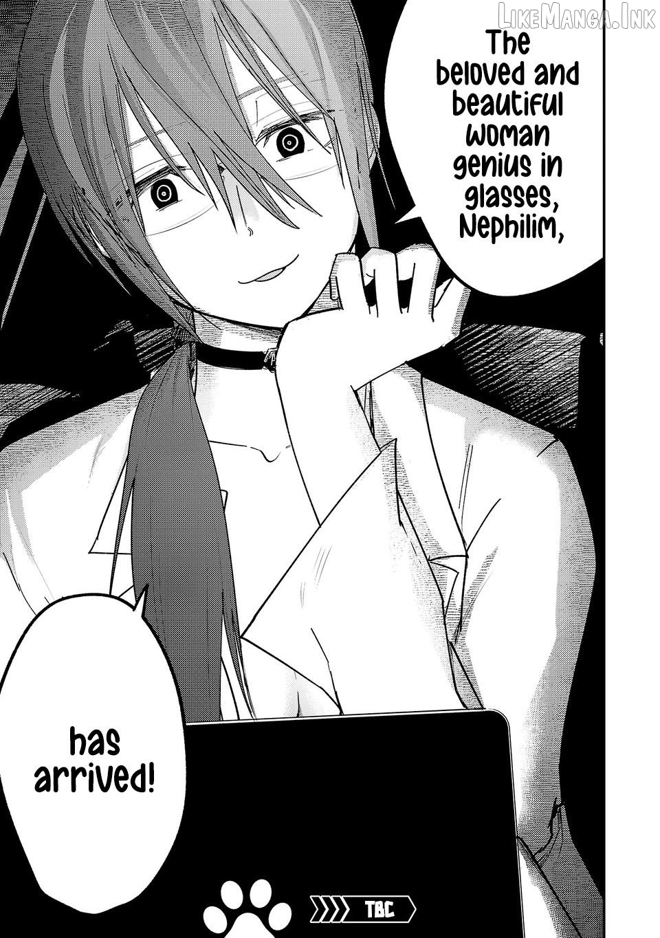 Break New World Chapter 44 - page 14
