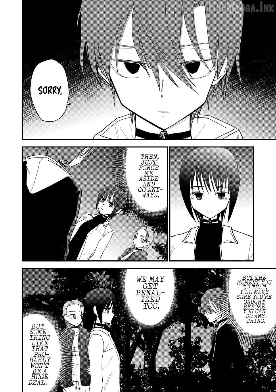 Break New World Chapter 44 - page 3