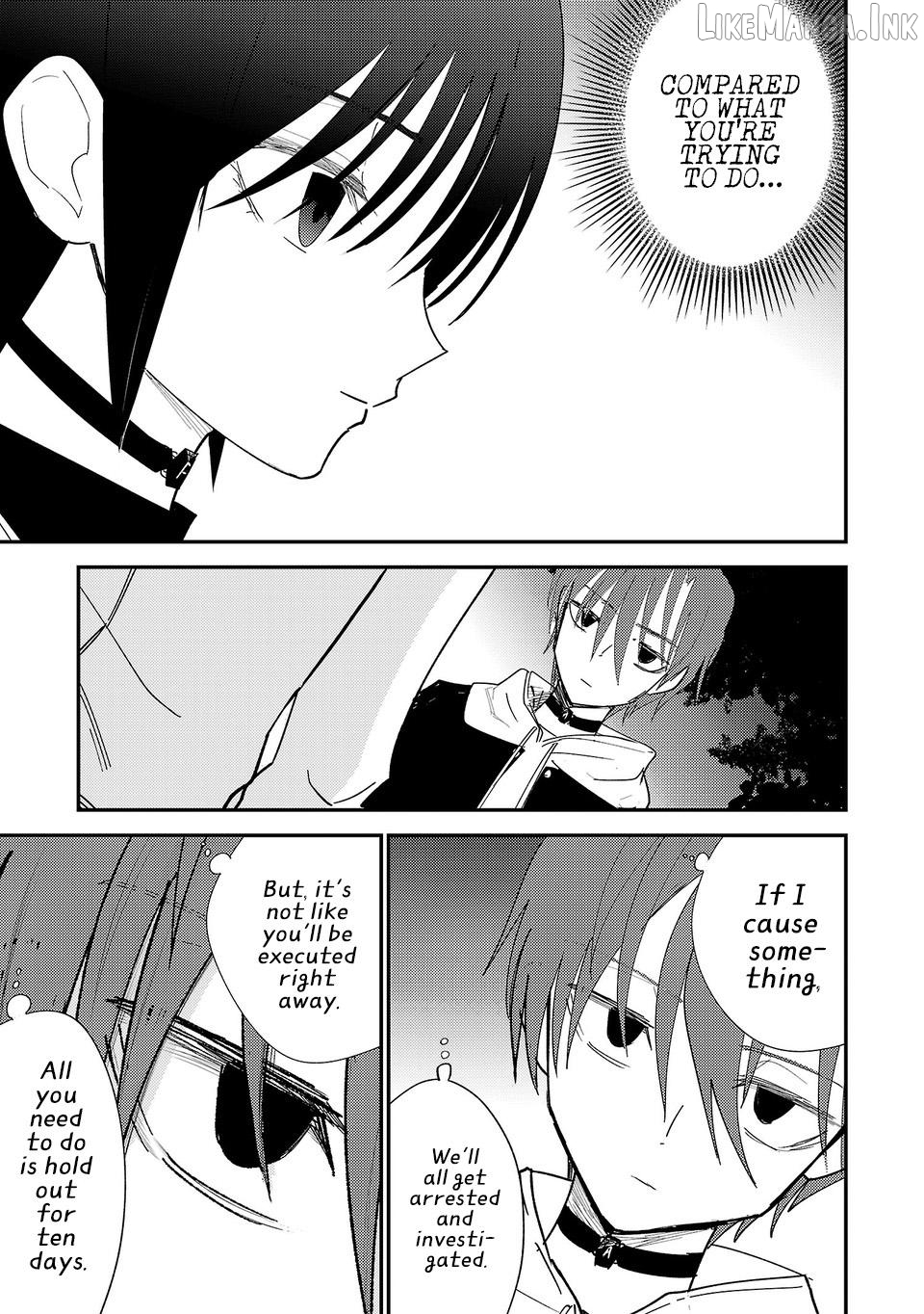 Break New World Chapter 44 - page 4