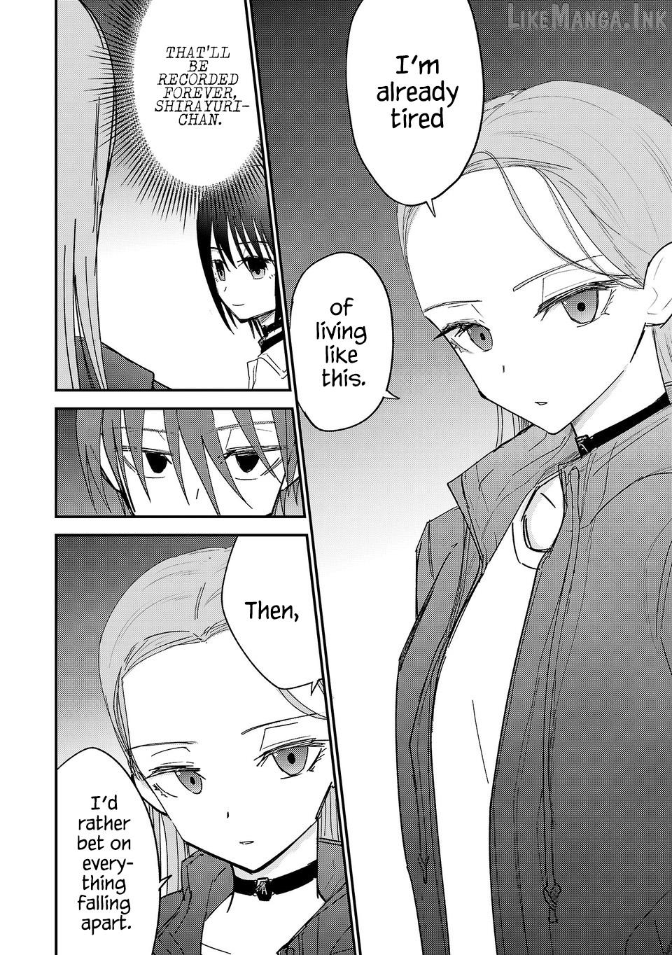 Break New World Chapter 44 - page 7