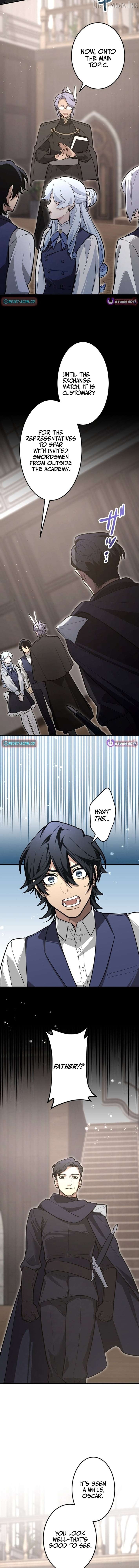 The Regressed Sword Saint’s Magic Theory Chapter 26 - page 4