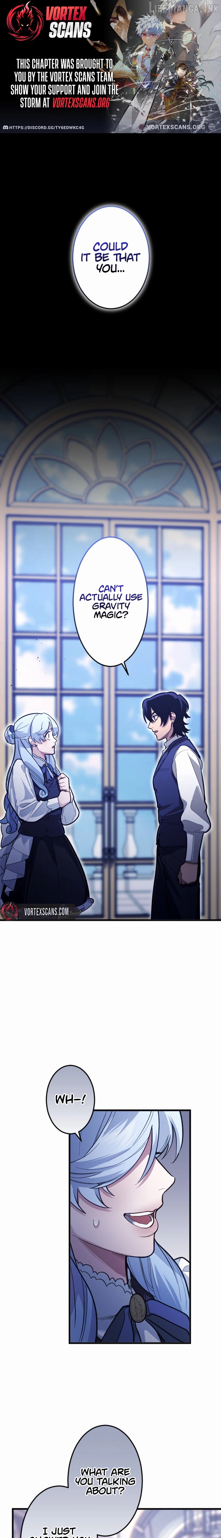The Regressed Sword Saint’s Magic Theory Chapter 27 - page 1