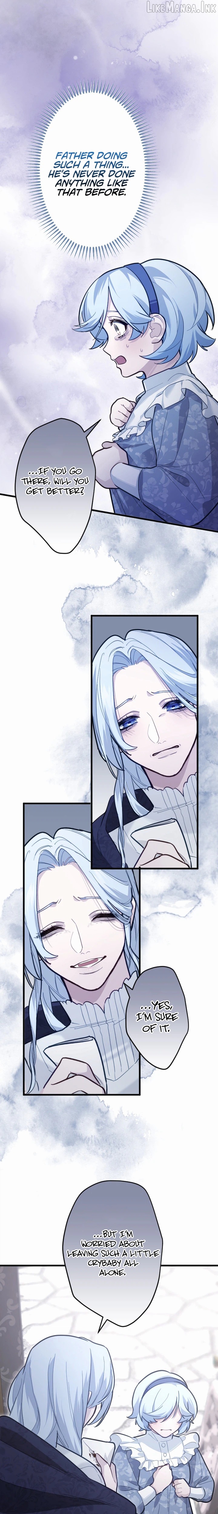 The Regressed Sword Saint’s Magic Theory Chapter 27 - page 14