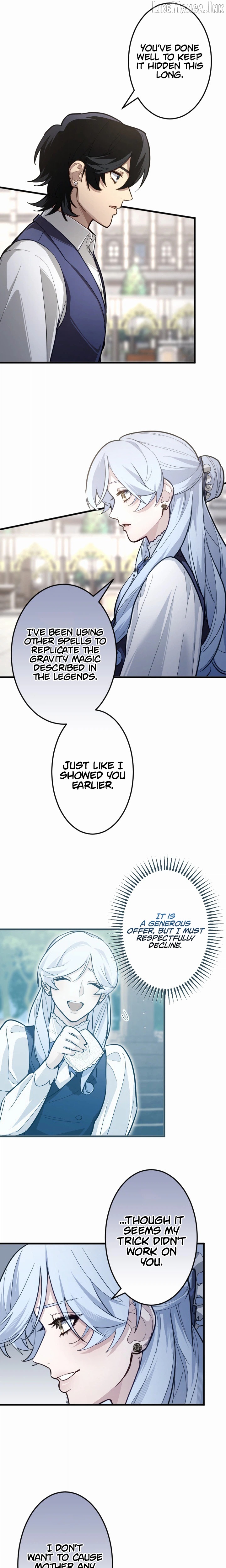 The Regressed Sword Saint’s Magic Theory Chapter 27 - page 19