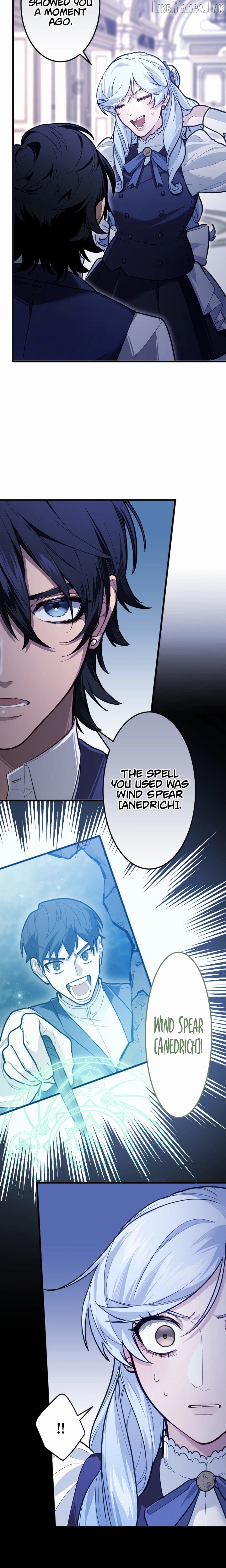 The Regressed Sword Saint’s Magic Theory Chapter 27 - page 2