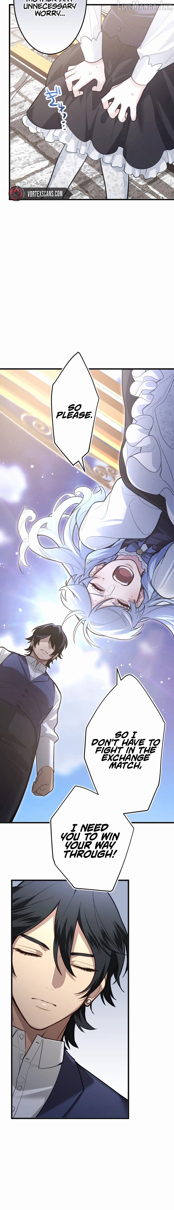 The Regressed Sword Saint’s Magic Theory Chapter 27 - page 20