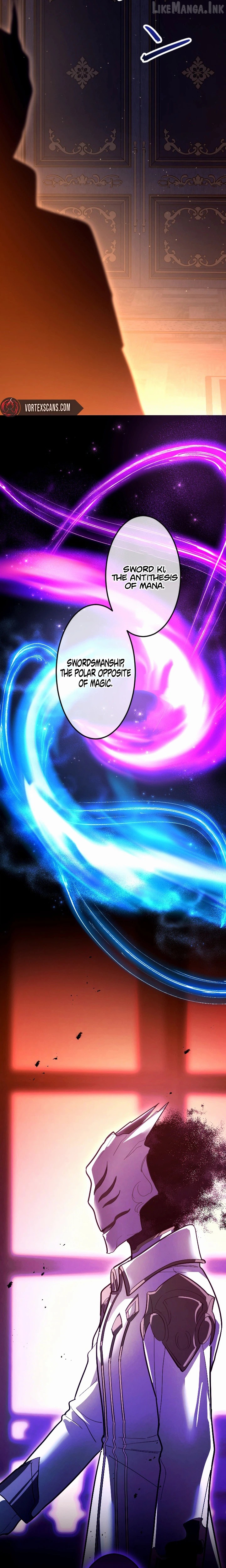 The Regressed Sword Saint’s Magic Theory Chapter 27 - page 26