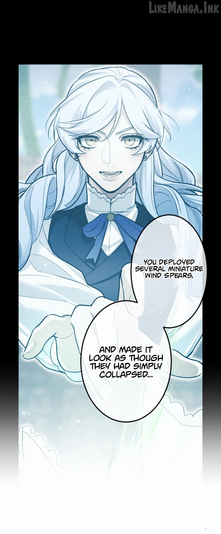 The Regressed Sword Saint’s Magic Theory Chapter 27 - page 3