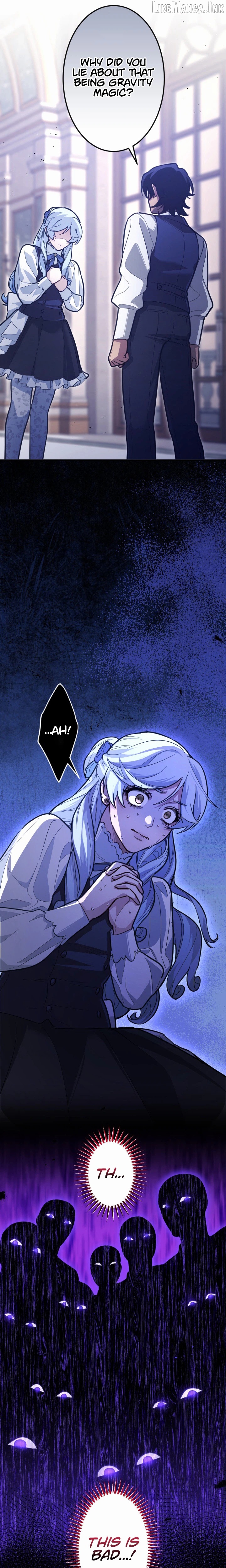 The Regressed Sword Saint’s Magic Theory Chapter 27 - page 4