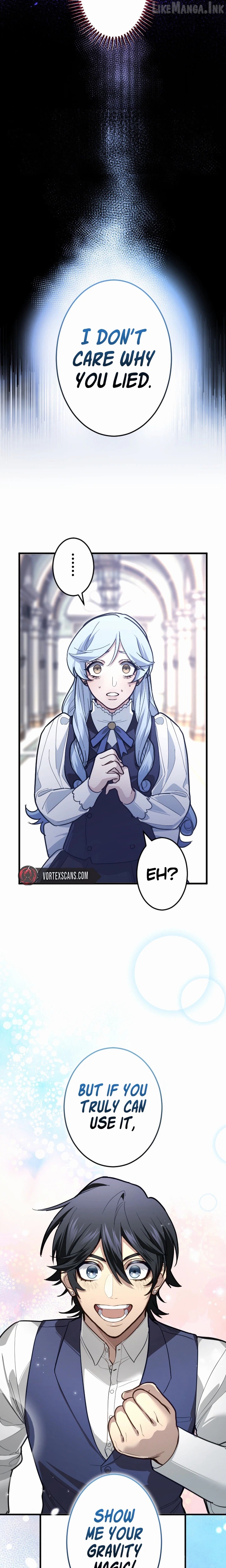 The Regressed Sword Saint’s Magic Theory Chapter 27 - page 5