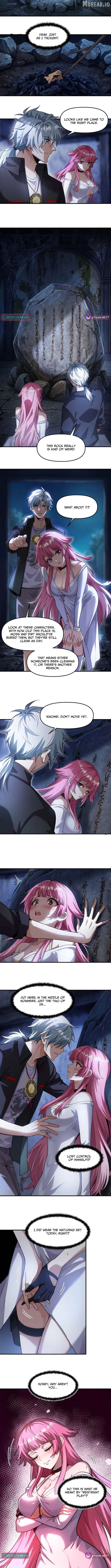 The Yandere Character I Drew Became what…？ Chapter 26 - page 3
