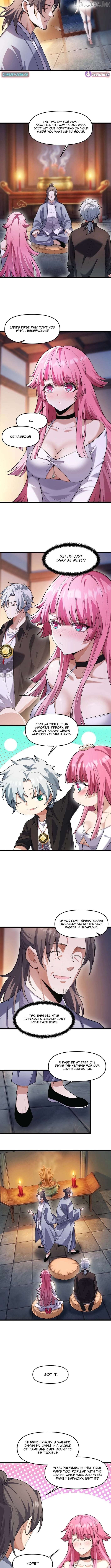The Yandere Character I Drew Became what…？ Chapter 28 - page 2