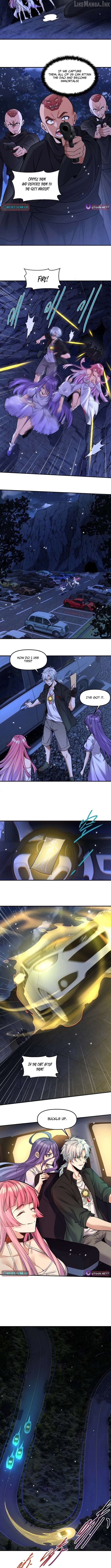 The Yandere Character I Drew Became what…？ Chapter 28 - page 7