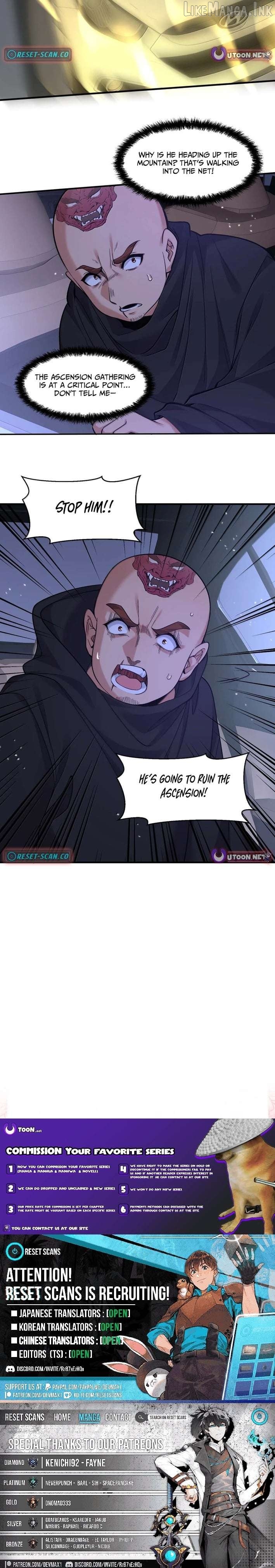 The Yandere Character I Drew Became what…？ Chapter 28 - page 9