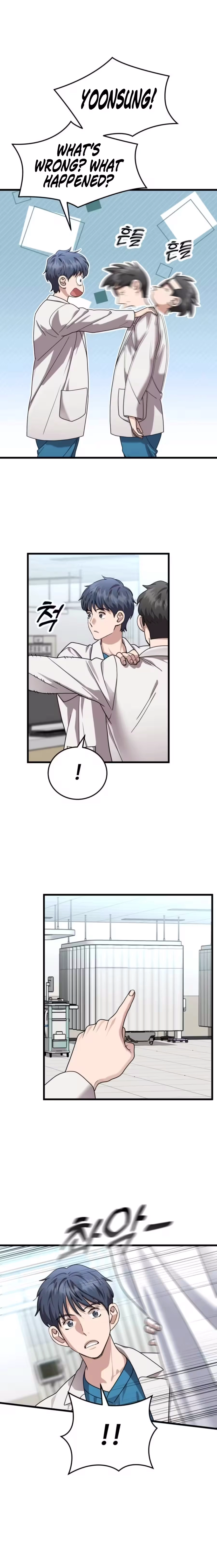 Dr. Shin Seonhan Who Sees the Future Chapter 29 - page 20