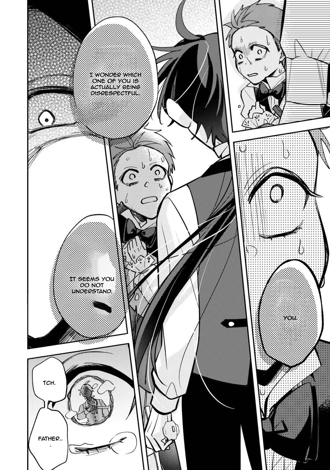 Reincarnated Princess Loved by the Cold Emperor. Chapter 13 - page 14