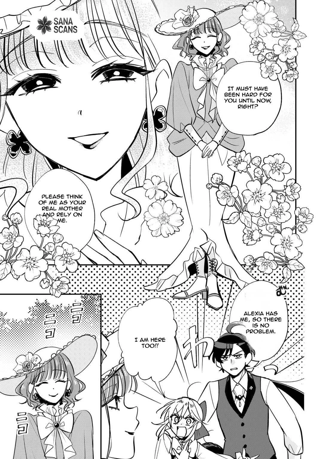 Reincarnated Princess Loved by the Cold Emperor. Chapter 13 - page 9