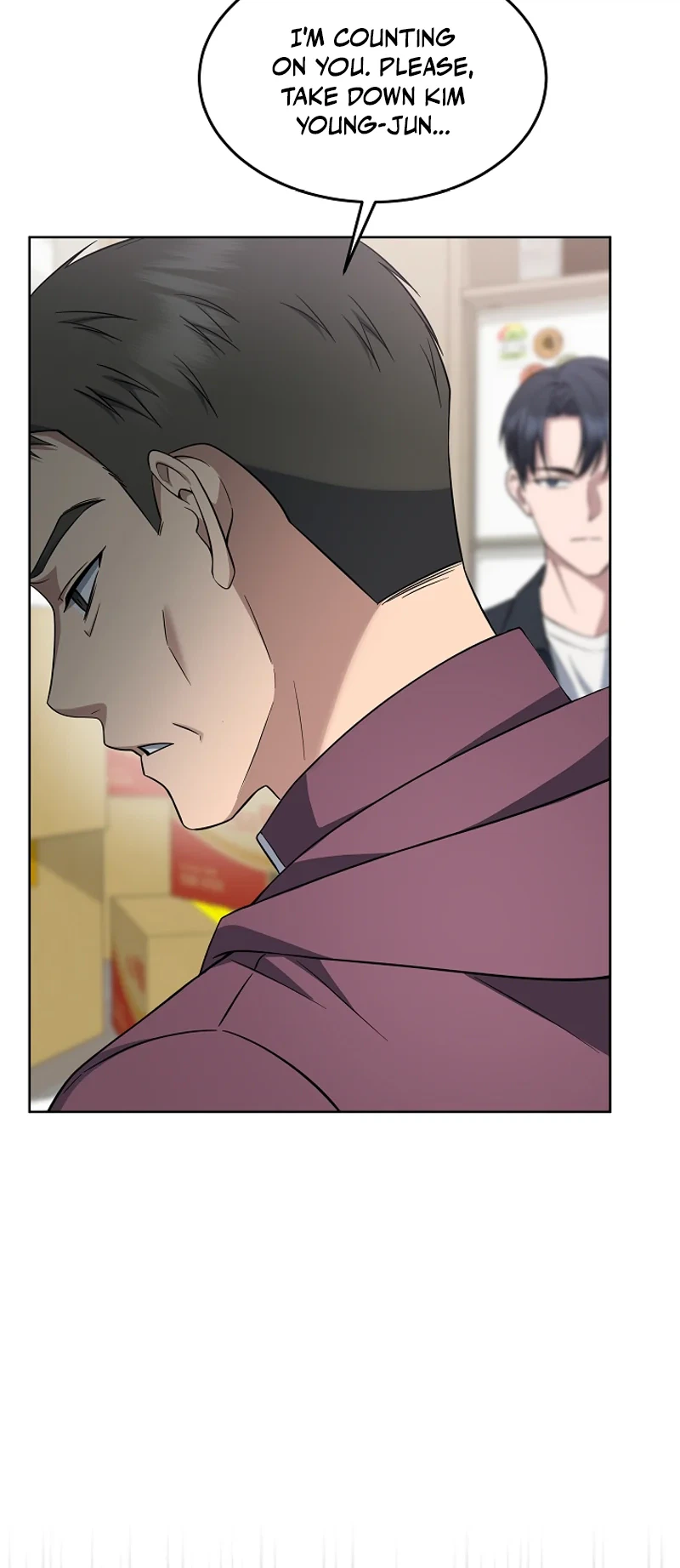 The Prosecutor꞉ Kim Seo-jin Chapter 40 - page 12