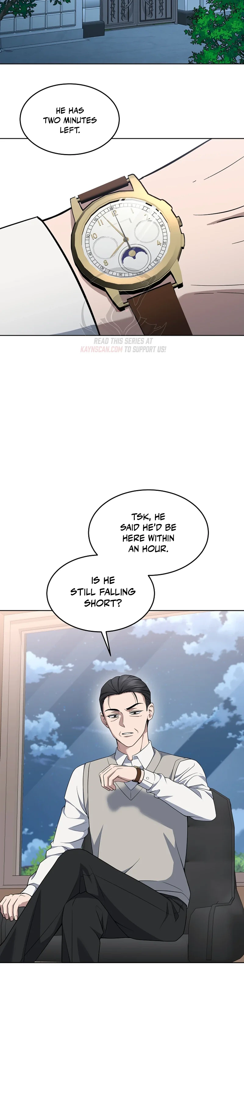 The Prosecutor꞉ Kim Seo-jin Chapter 40 - page 15