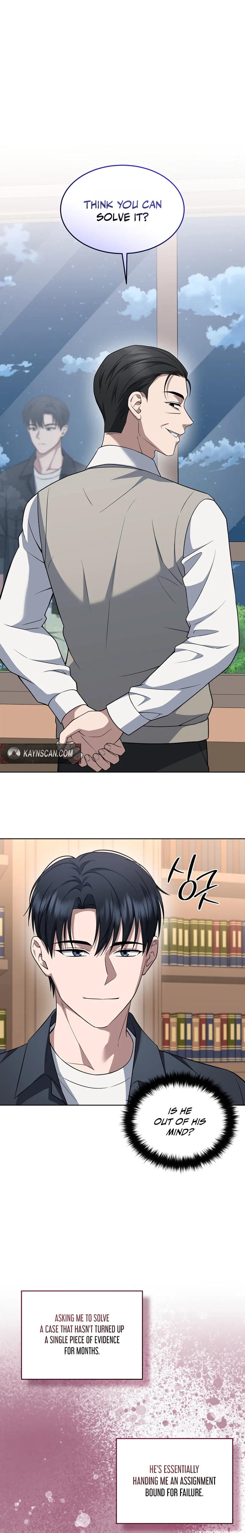 The Prosecutor꞉ Kim Seo-jin Chapter 40 - page 23